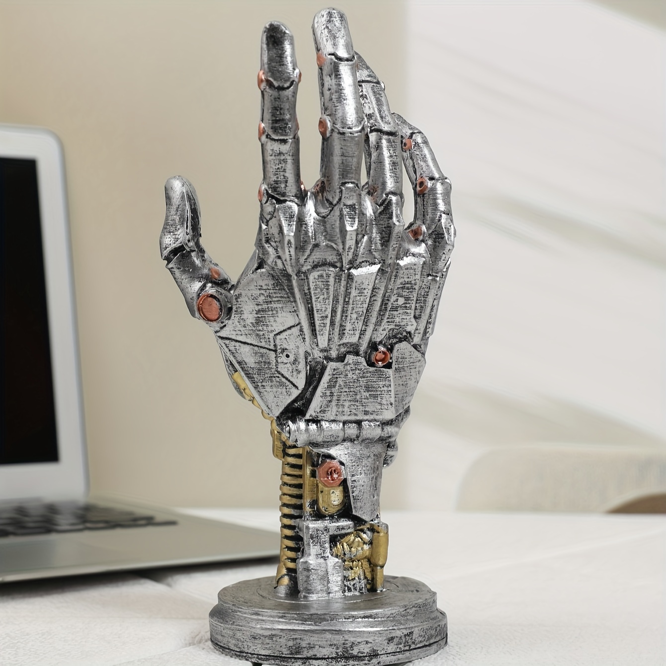 Cyberpunk Robot Arm Bracket