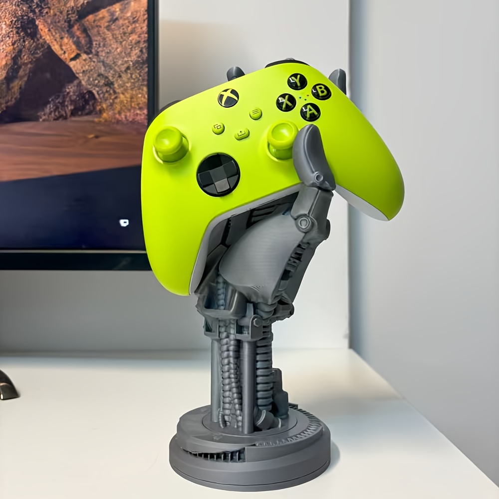 Cyberpunk Robot Arm Bracket