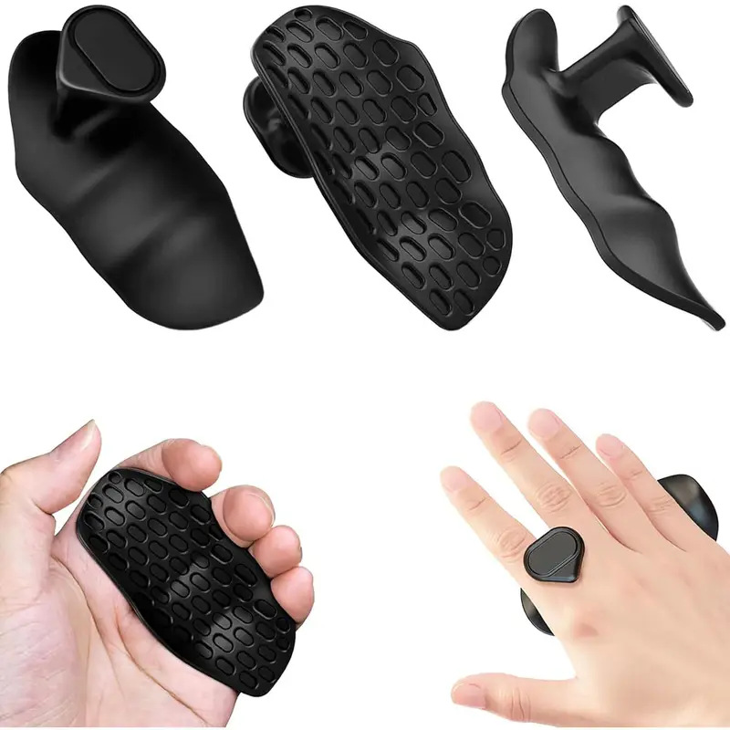 Anti-Slip Workout Grips