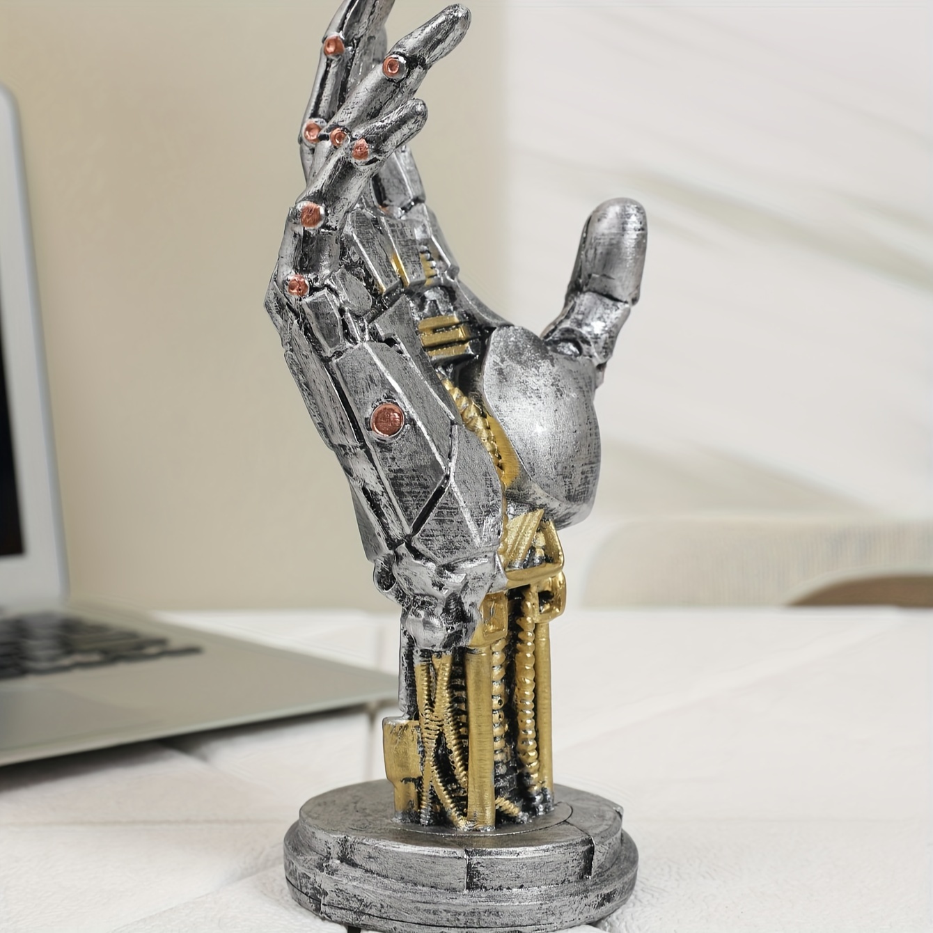 Cyberpunk Robot Arm Bracket