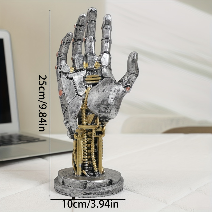 Cyberpunk Robot Arm Bracket