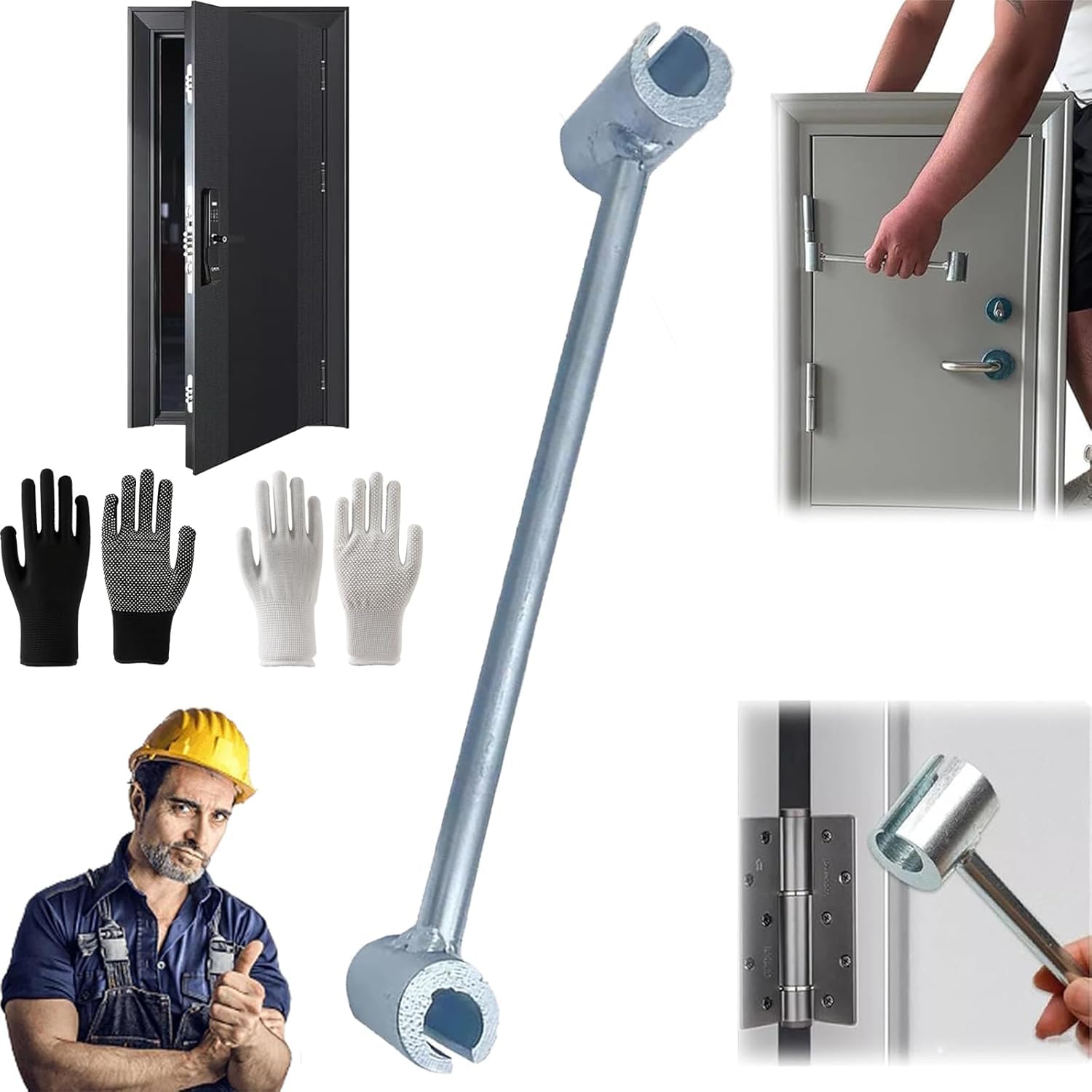 Hinge Gap Adjustment Wrench