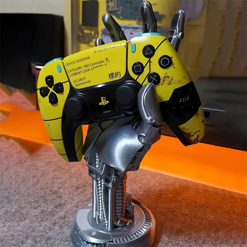 Cyberpunk Robot Arm Bracket