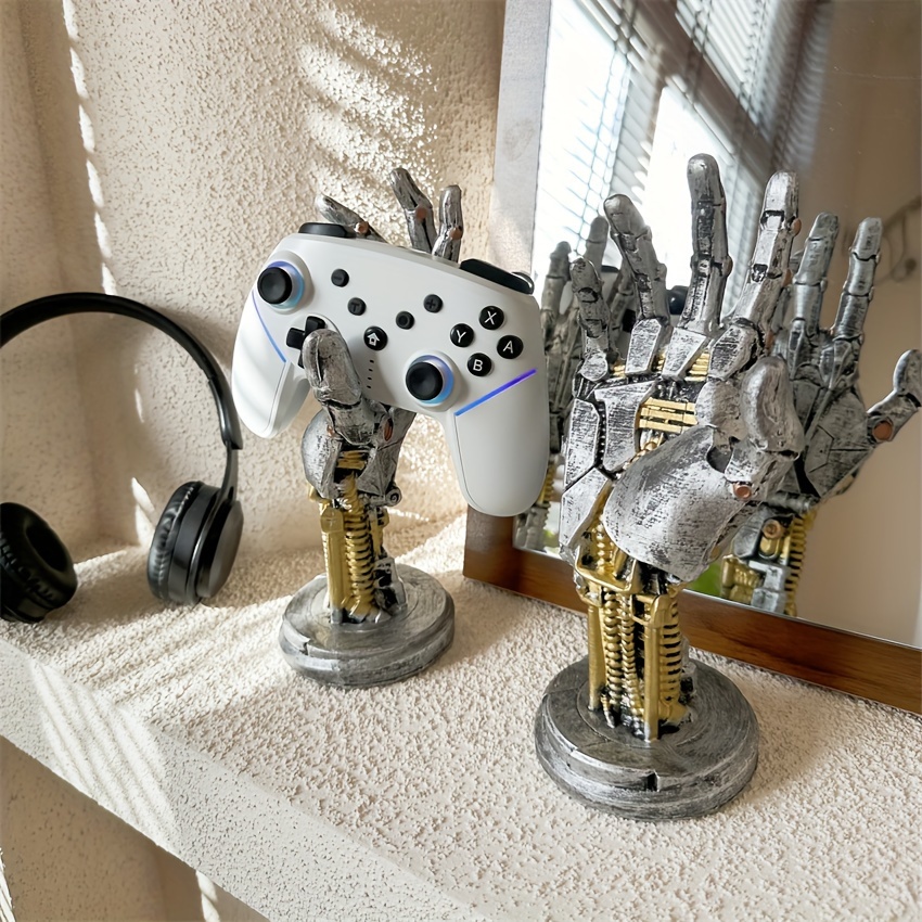Cyberpunk Robot Arm Bracket