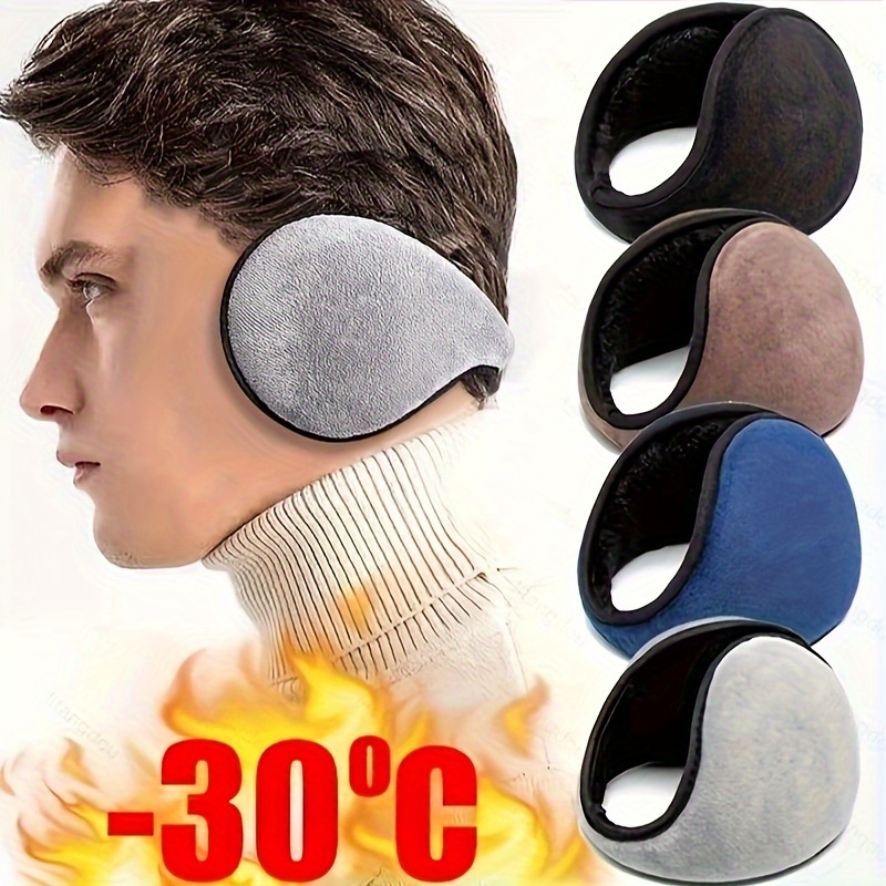 Winter Unisex Foldable Warm Earmuffs