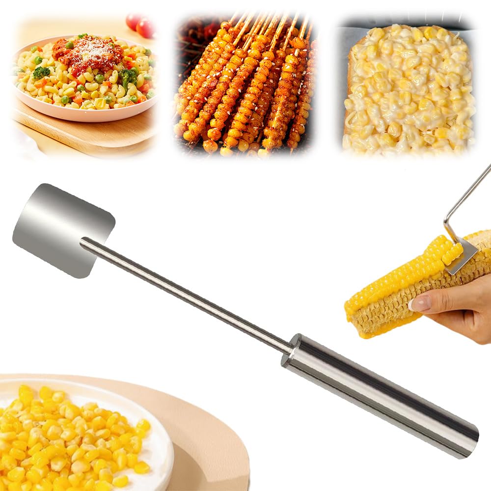 New Corn Peeler