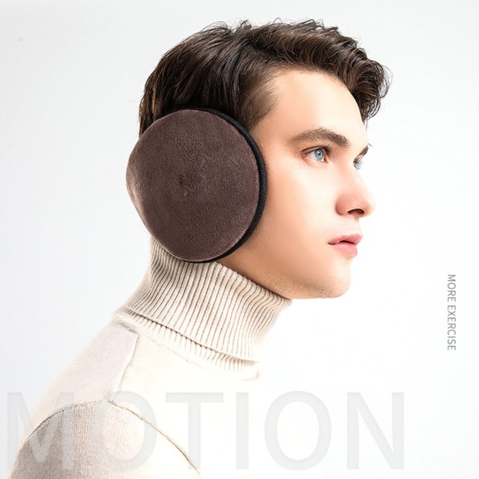 Winter Unisex Foldable Warm Earmuffs
