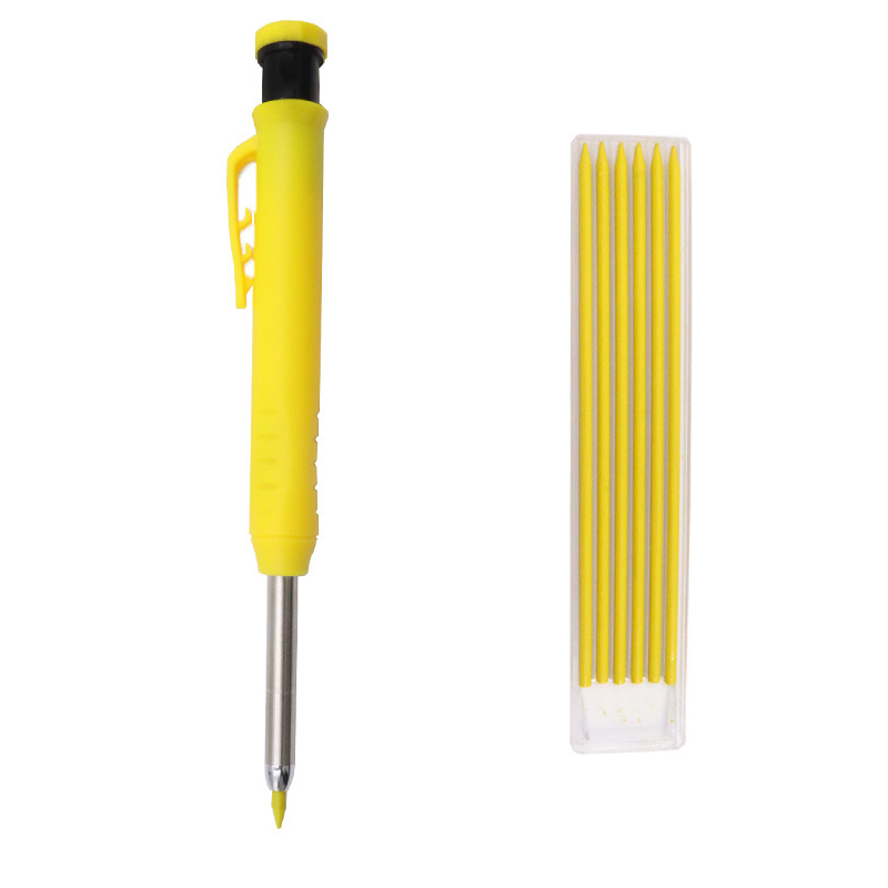 Professional Engineering Carpentry Pen-2.88mm Graphite Refill