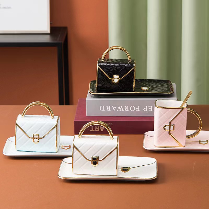 Creative Life Mug Set