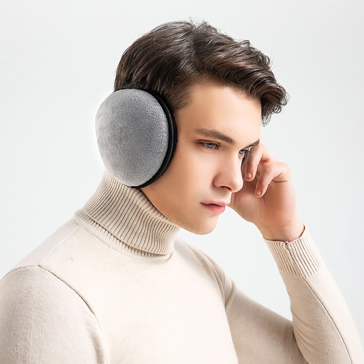 Winter Unisex Foldable Warm Earmuffs