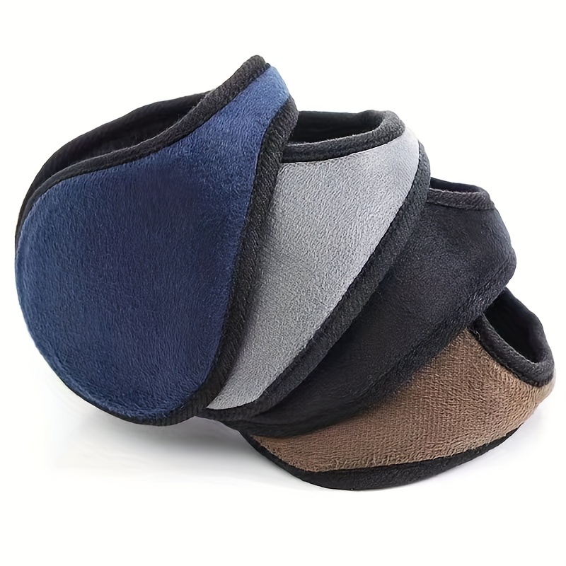 Winter Unisex Foldable Warm Earmuffs