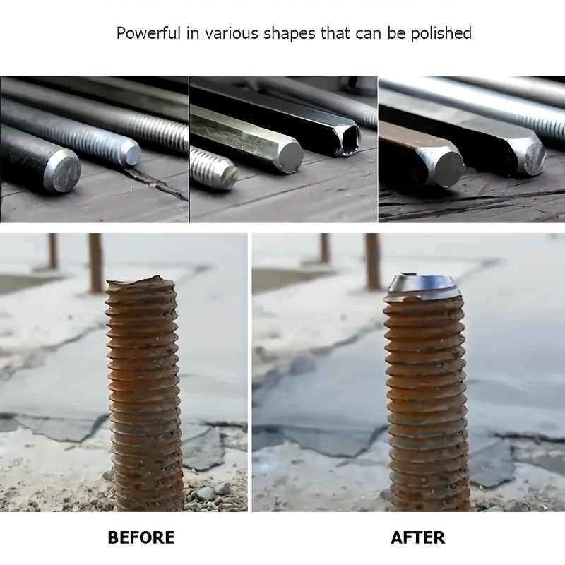 Premium Metal Chamfering & Deburring Tool