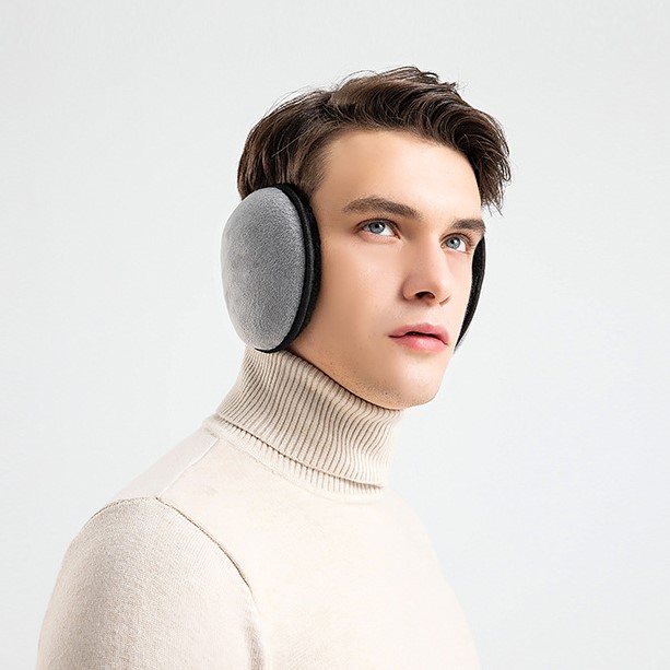 Winter Unisex Foldable Warm Earmuffs