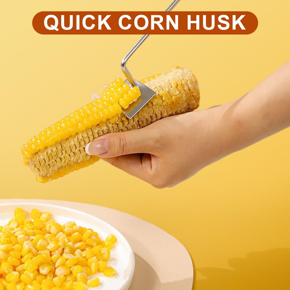 New Corn Peeler