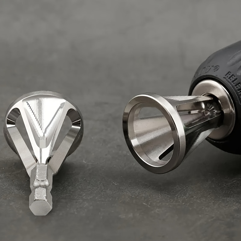 Premium Metal Chamfering & Deburring Tool