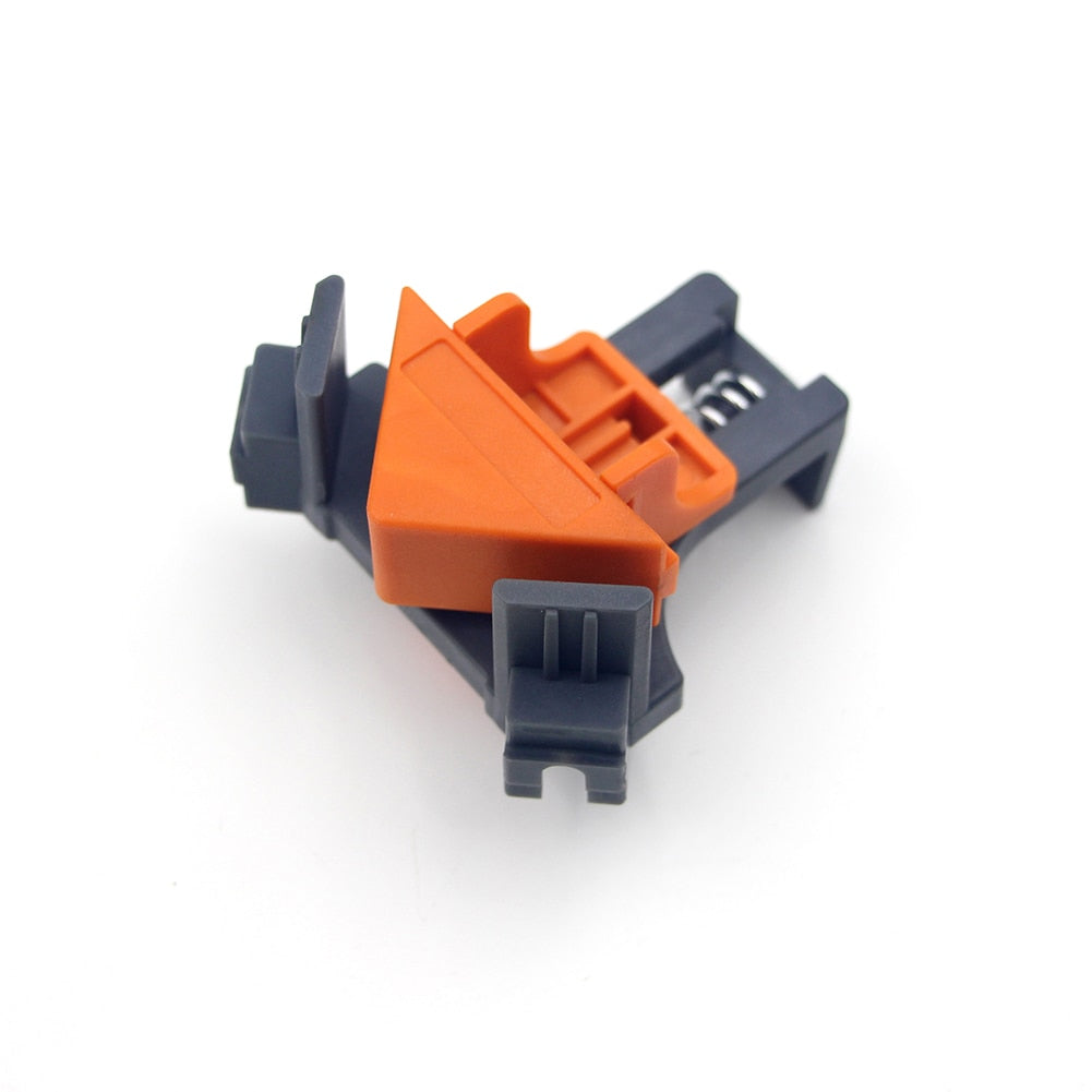 Right Angle Auto Clamp (Set of 4)