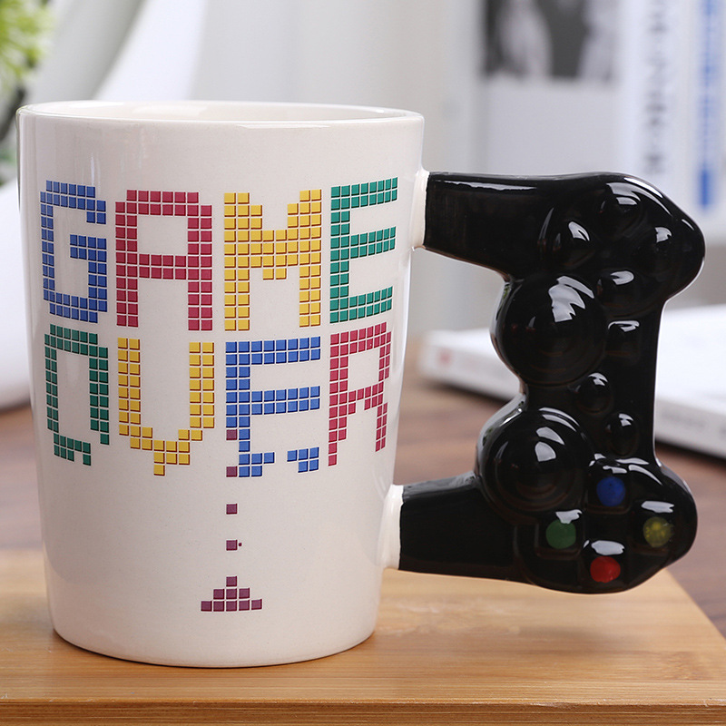 Game Console Rocker Coffee Cup