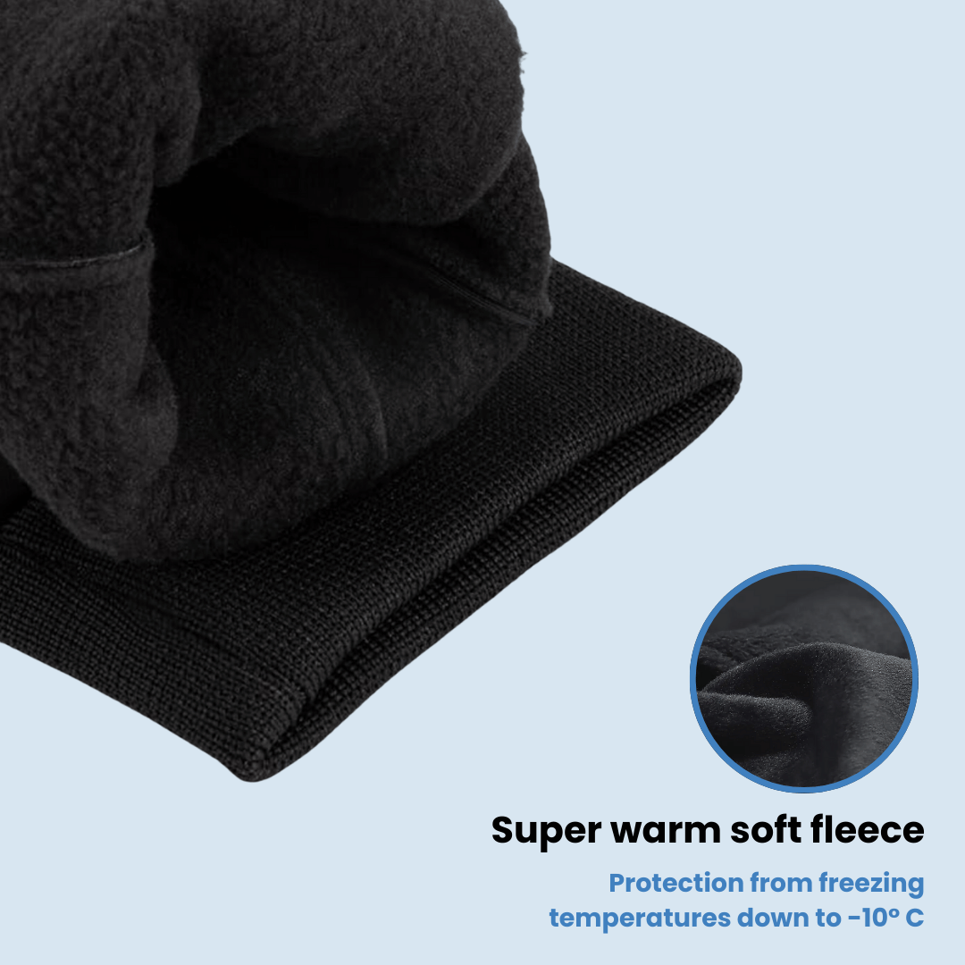 Unisex Outdoor Thermal Gloves