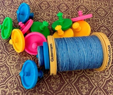 Thread And Bobbin Organizer