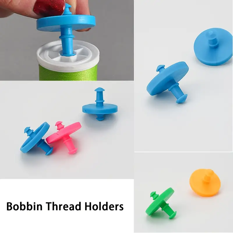 Thread And Bobbin Organizer