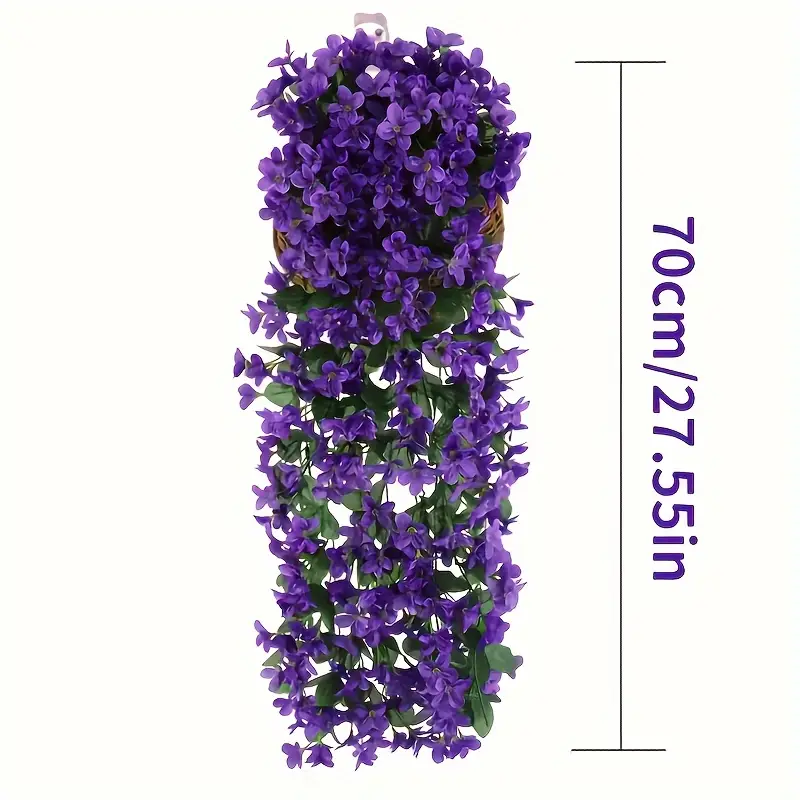 Outdoor Artificial Flower Vine