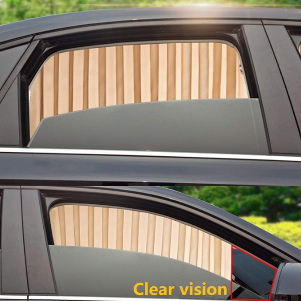 Car Sunshade Curtain
