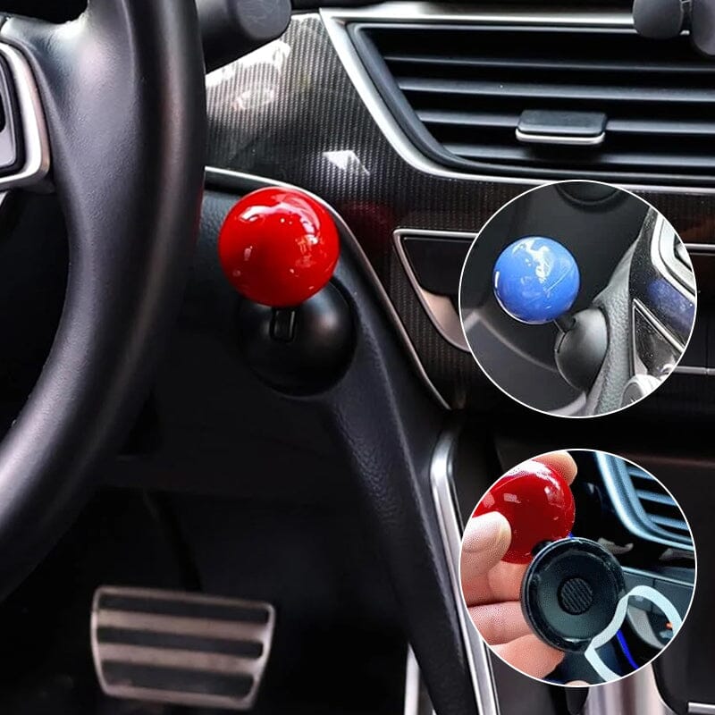 Car Push to Start Button Rocker