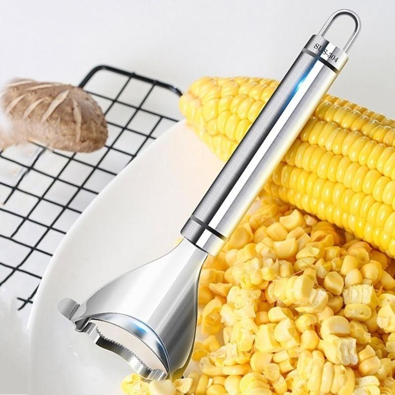 Premium Stainless Steel Corn