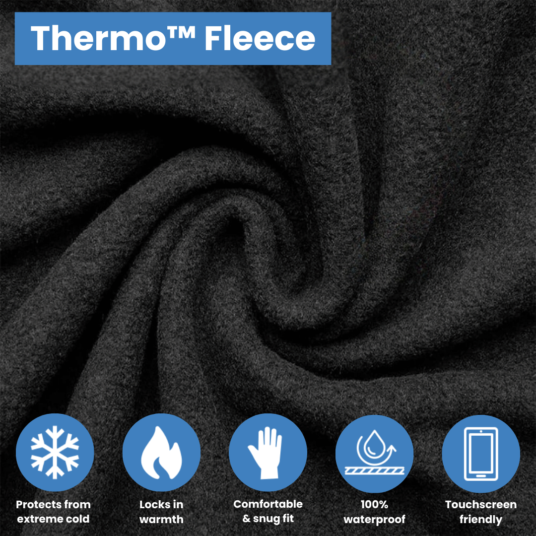 Unisex Outdoor Thermal Gloves