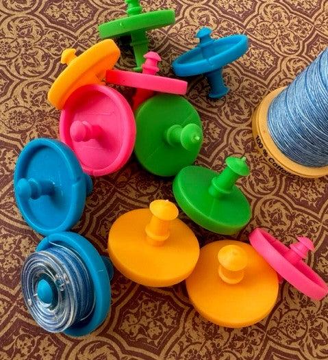 Thread And Bobbin Organizer