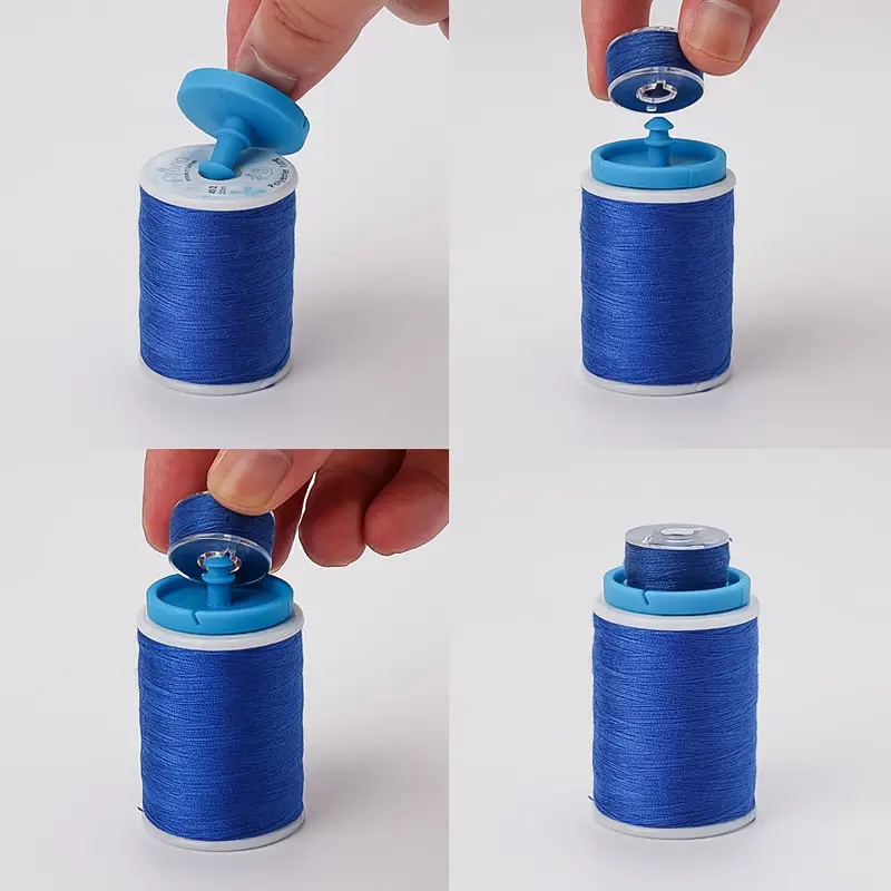 Thread And Bobbin Organizer