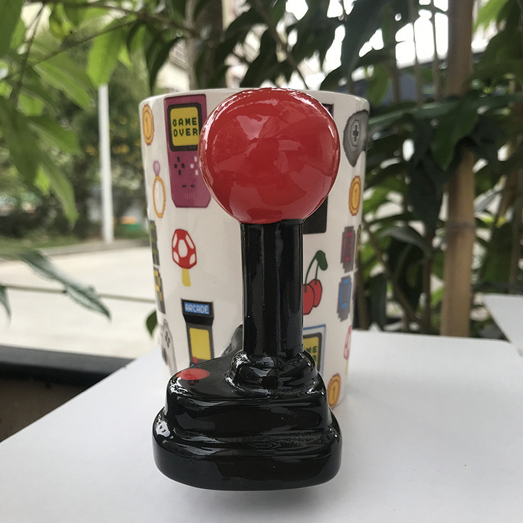 Game Console Rocker Coffee Cup