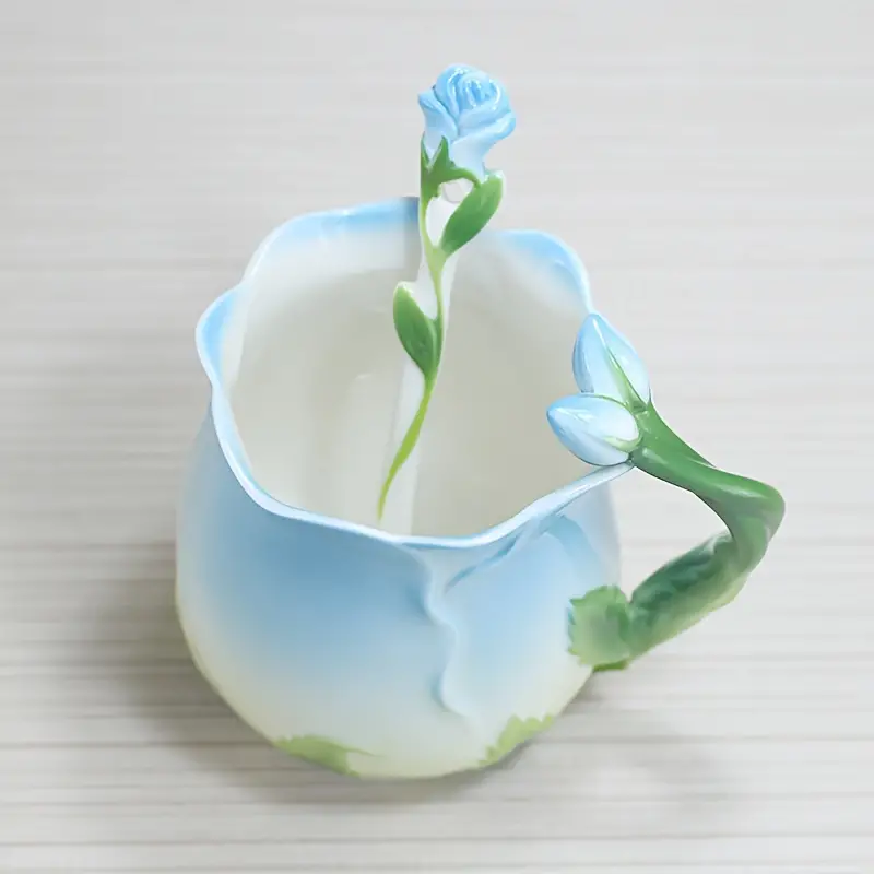 Rose Mug