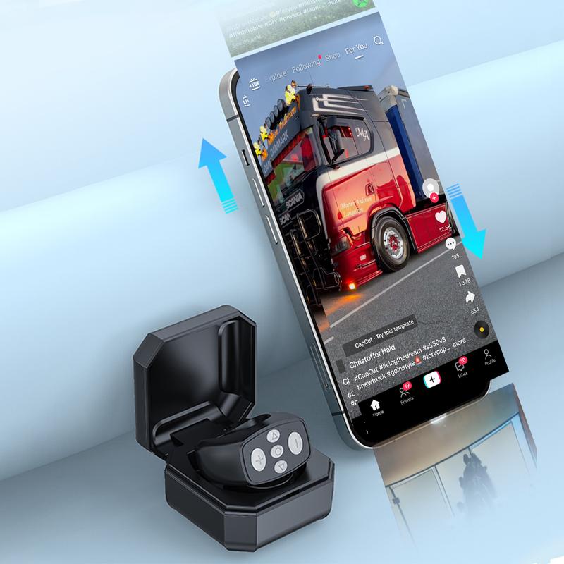 Universal Multi-function Remote Control