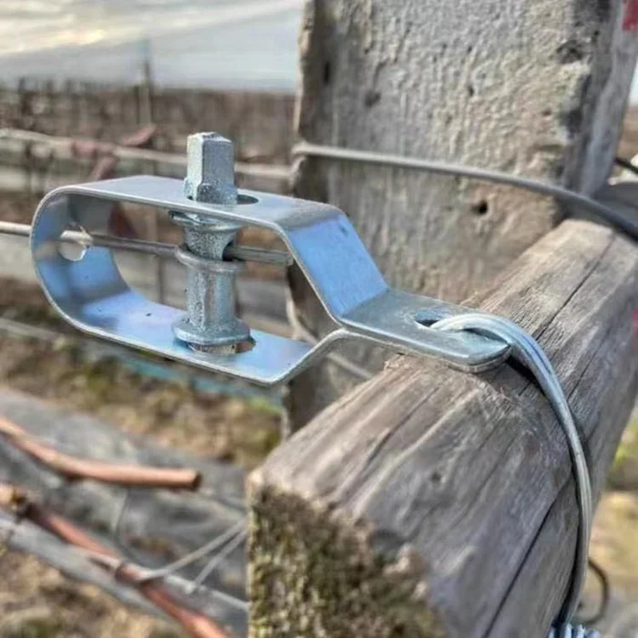 Fence Wire Tensioner Tool