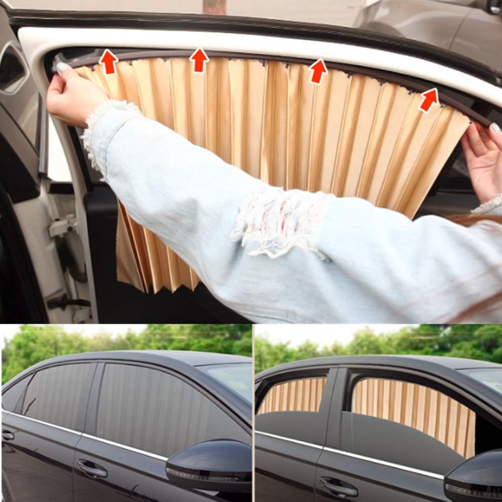Car Sunshade Curtain