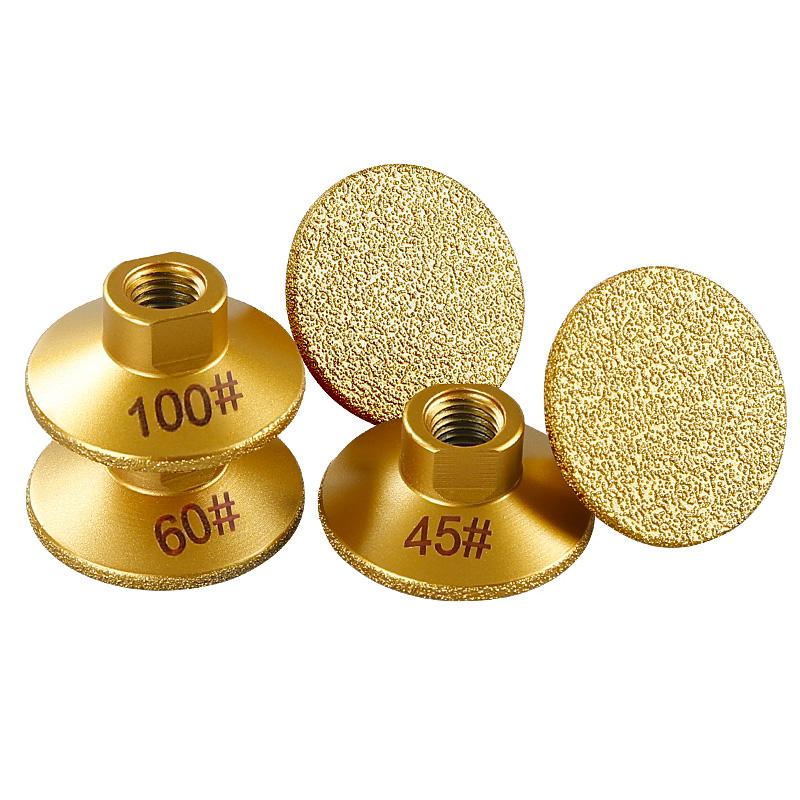 Brazing Stone Angle Grinder Head