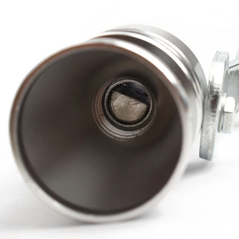 Turbo Sound Whistle Muffler Exhaust