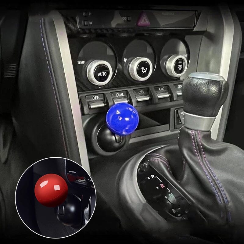 Car Push to Start Button Rocker