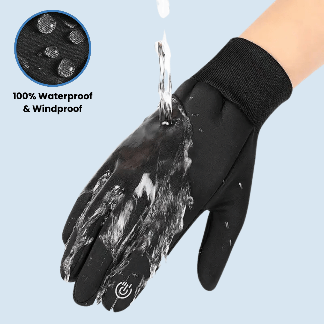 Unisex Outdoor Thermal Gloves