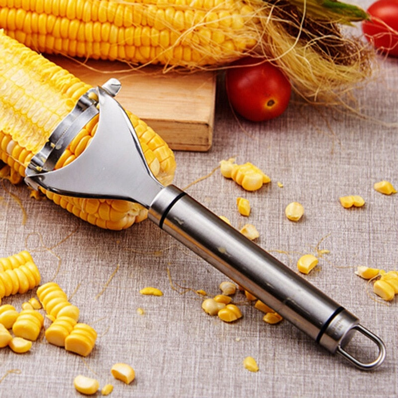 Premium Stainless Steel Corn