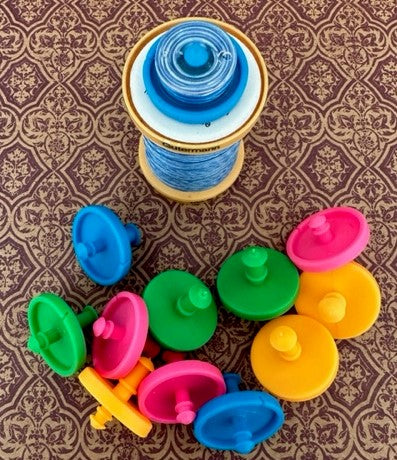 Thread And Bobbin Organizer