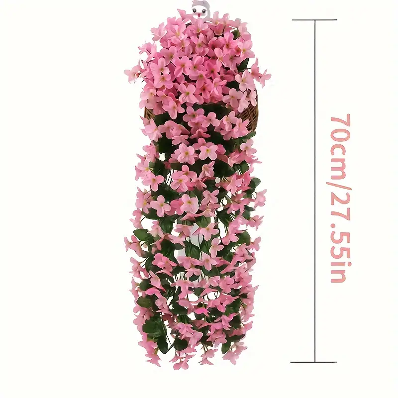 Outdoor Artificial Flower Vine