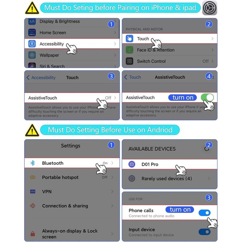 Universal Multi-function Remote Control