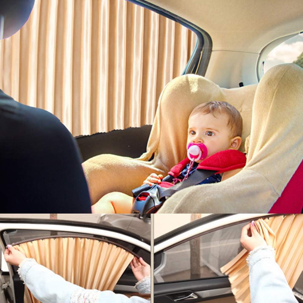 Car Sunshade Curtain