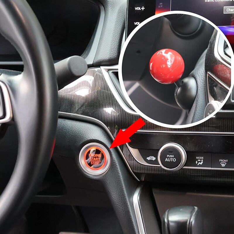 Car Push to Start Button Rocker