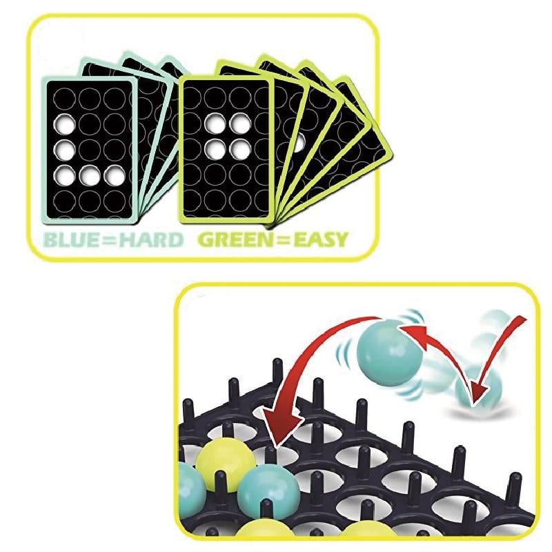 THE BEST FAMILY GAME Bounce Party Game