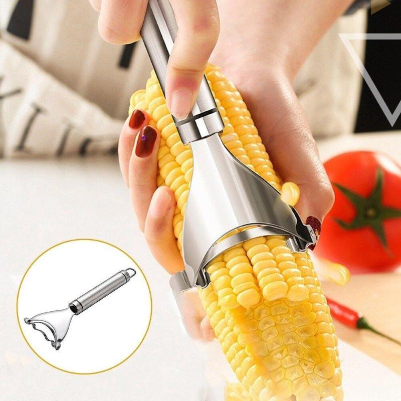 Premium Stainless Steel Corn