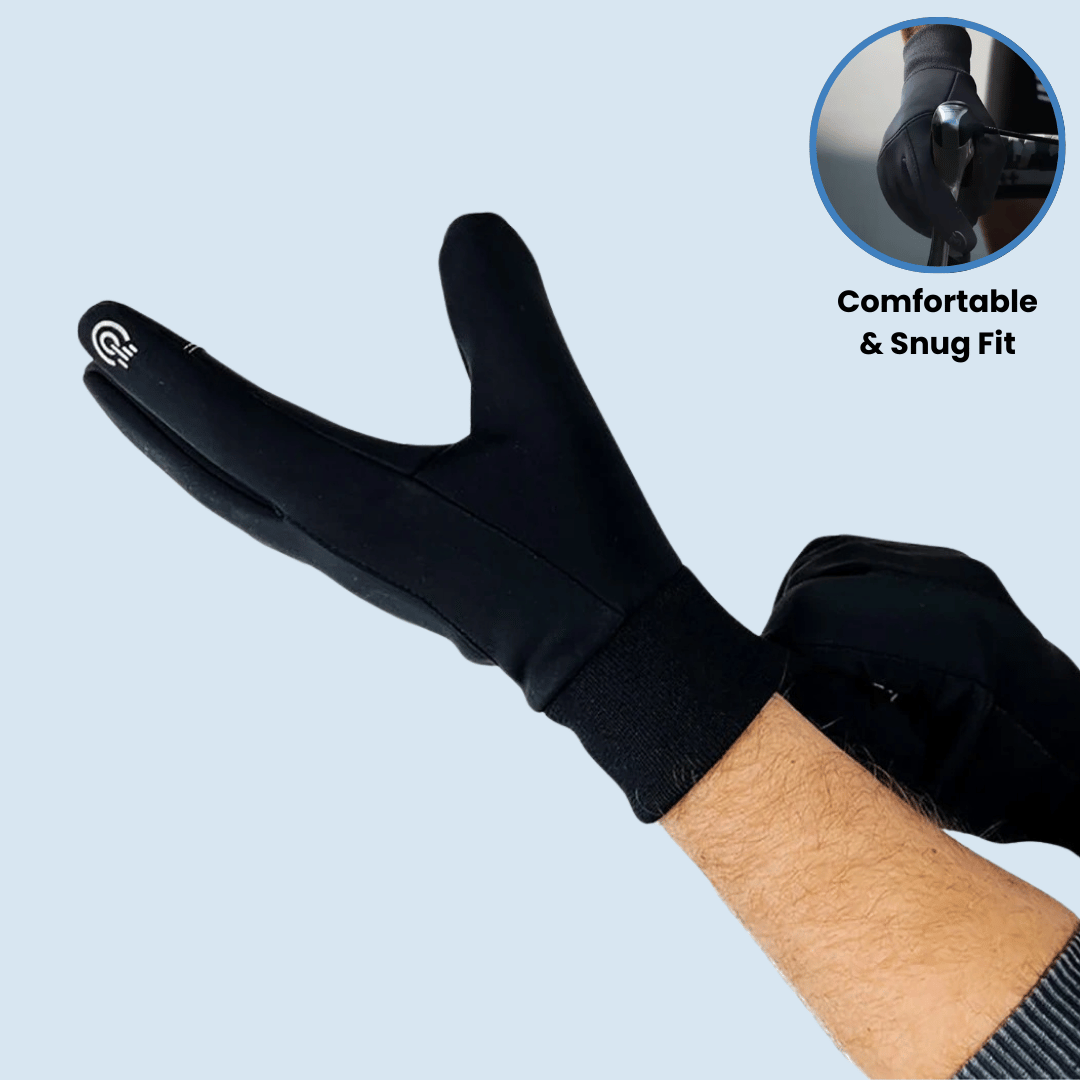 Unisex Outdoor Thermal Gloves