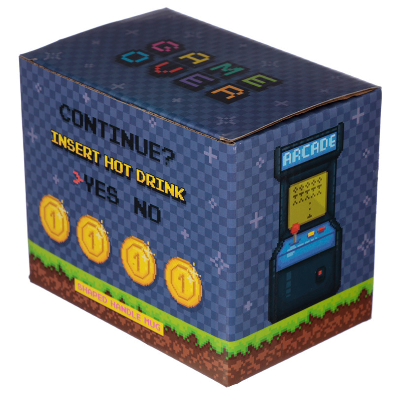 Game Console Rocker Coffee Cup